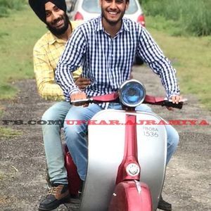 Meet your Posher, Upkar